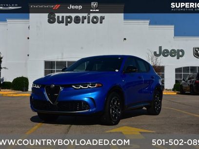 Used 2024 Alfa Romeo Tonale Ti