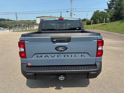 Certified 2025 Ford Maverick Lariat w/ 4K Tow Package AWD/4WD image 3