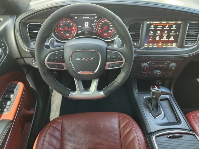 Used 2023 Dodge Charger SRT Hellcat w/ Harman/Kardon Audio Group RWD image 28