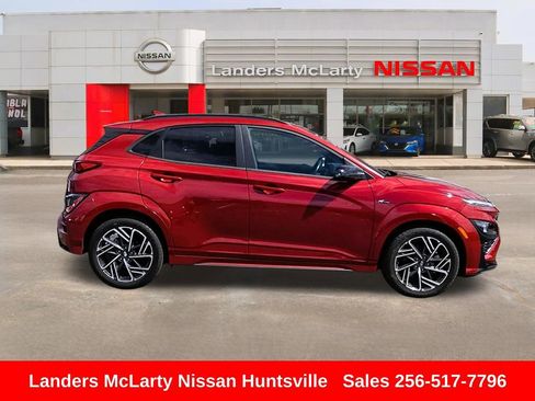 Used 2022 Hyundai Kona N Line w/ Cargo Package image 2