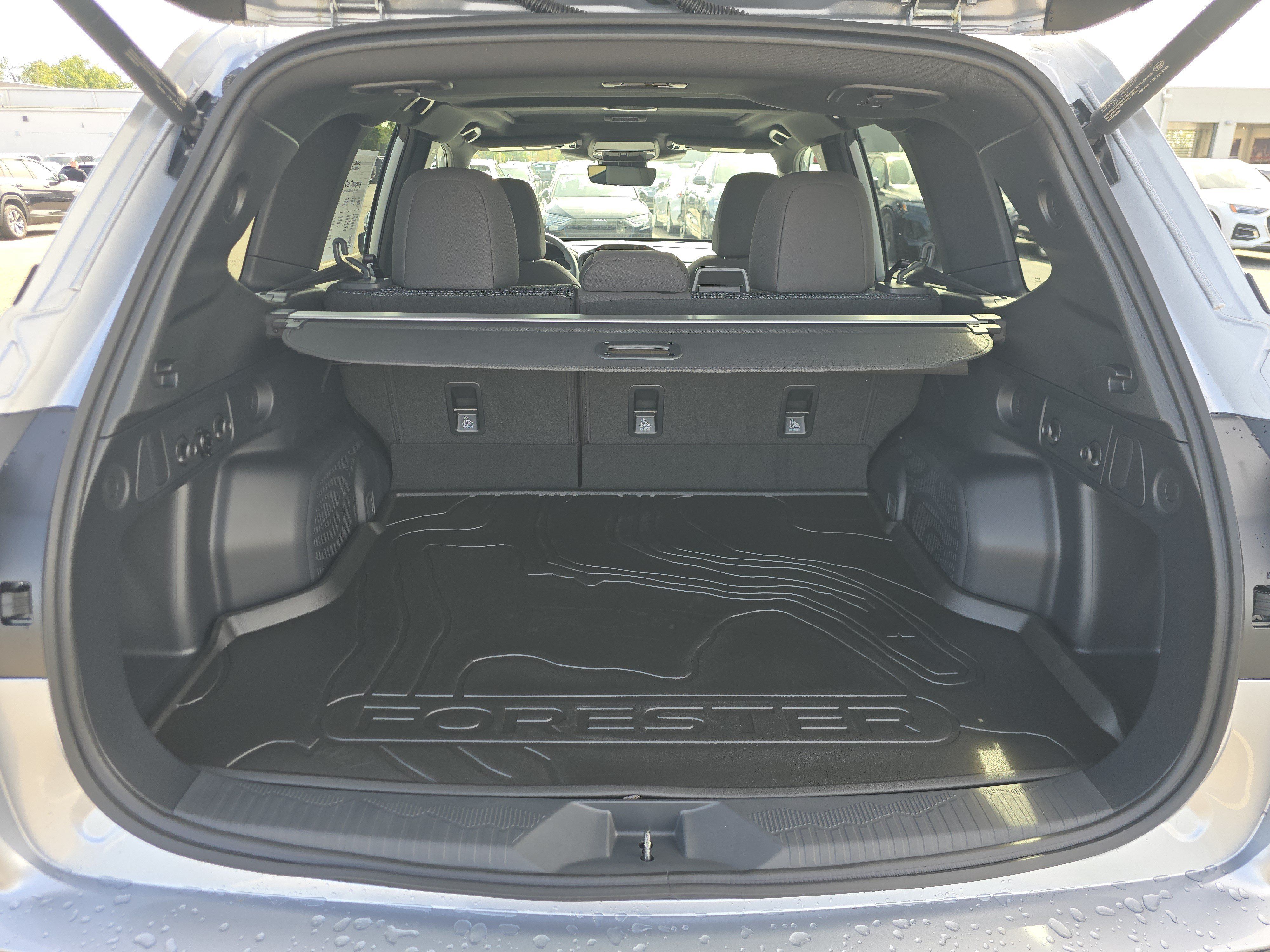 New 2026 Subaru Forester Premium AWD/4WD image 15