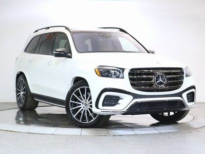 Used 2025 Mercedes-Benz GLS 580 4MATIC