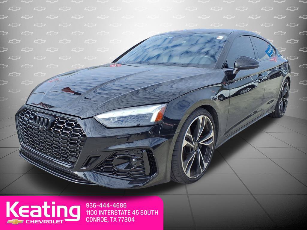 Used 2022 Audi S5 Premium Plus w/ Premium Plus Package AWD/4WD image 6