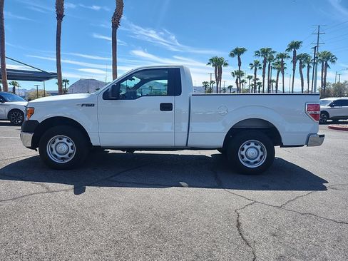 Used 2013 Ford F150 XL w/ Mid Equipment Group RWD image 5