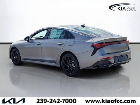 New 2026 Kia K5 GT-Line FWD image 4