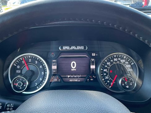 Used 2023 RAM 1500 Big Horn image 26
