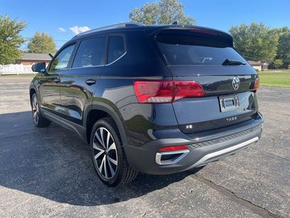 Used 2024 Volkswagen Taos SE