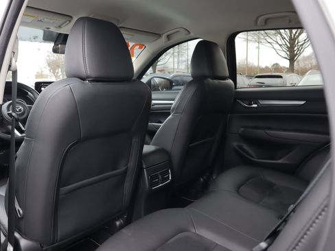 Used 2021 MAZDA CX-5 Touring image 25