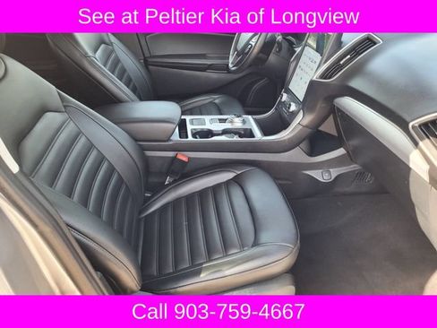 Used 2022 Ford Edge SEL AWD/4WD image 10