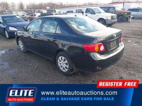 Used 2009 Toyota Corolla LE FWD image 6