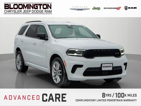 Used 2025 Dodge Durango GT image 1