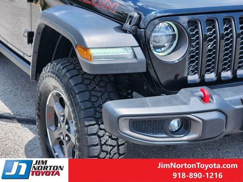 Used 2020 Jeep Gladiator Rubicon AWD/4WD image 10