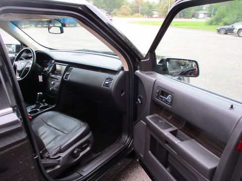 Used 2014 Ford Flex SEL w/ Equipment Group 202A FWD image 27