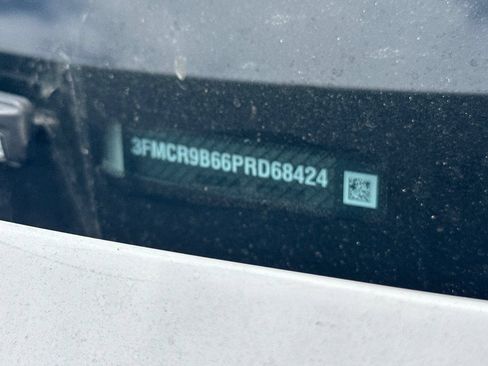 Used 2023 Ford Bronco Sport Big Bend AWD/4WD image 3