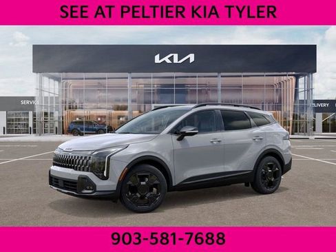New 2026 Kia Sportage X-Line image 3