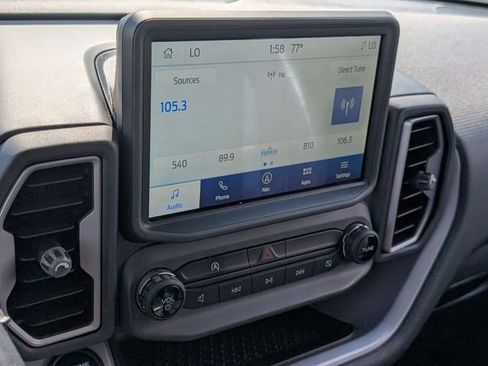 Used 2023 Ford Bronco Sport Outer Banks w/ Tech Package image 29