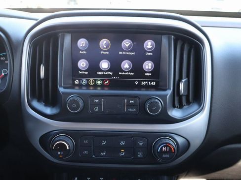 Used 2019 Chevrolet Colorado ZR2 w/ Colorado ZR2 Bison Edition image 9