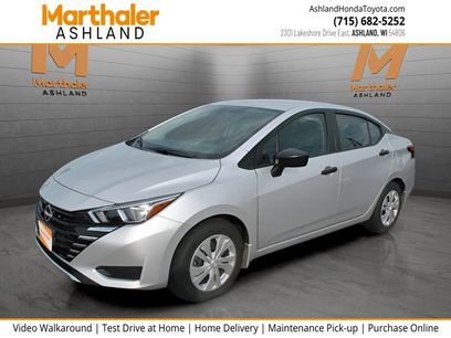 Used 2023 Nissan Versa S