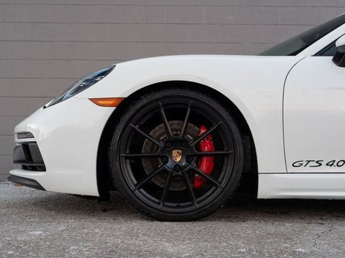 Certified 2024 Porsche 718 Cayman GT4 image 12