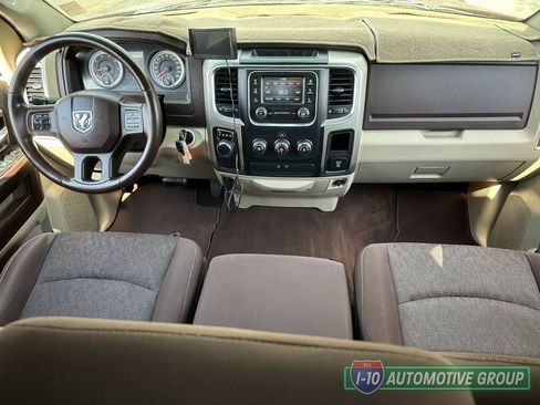 Used 2014 RAM 1500 Big Horn RWD image 14