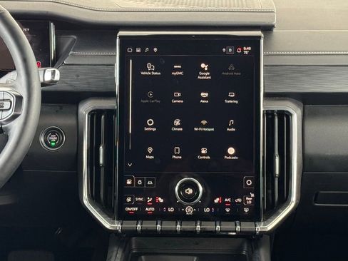 Used 2025 GMC Acadia Elevation image 32