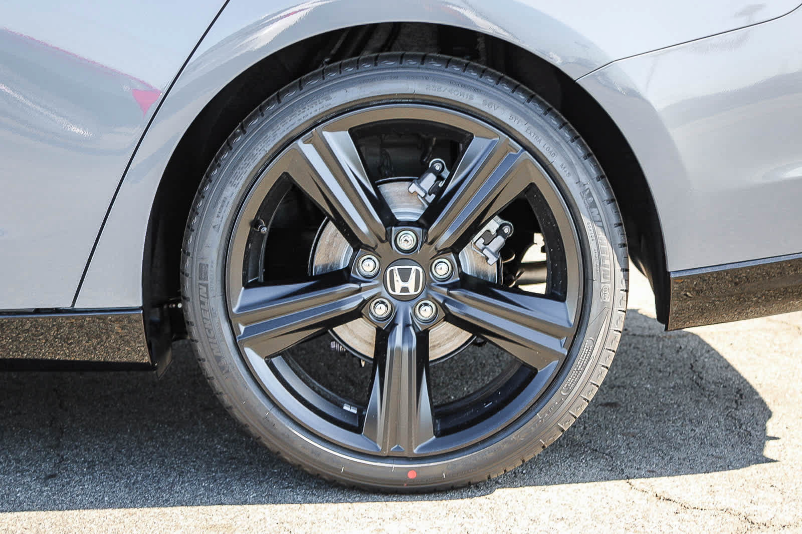 New 2026 Honda Accord Sport image 10