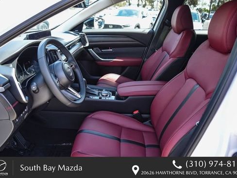New 2026 MAZDA CX-50 AWD 2.5 Hybrid w/ Weather Package image 11
