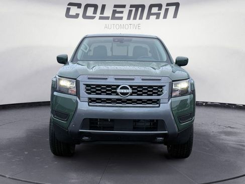New 2026 Nissan Frontier SV image 8