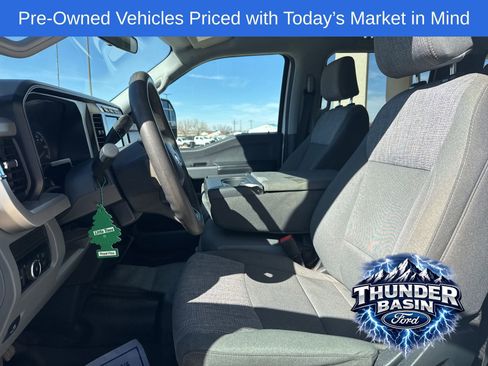 Used 2024 Ford F350 XLT w/ FX4 Off-Road Package image 13
