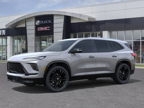 New 2026 Buick Enclave Sport Touring FWD image 2