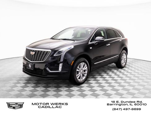 New 2026 Cadillac XT5 Luxury w/ LPO, Floor Liner Package image 1