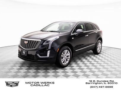 New 2026 Cadillac XT5 Luxury w/ LPO, Floor Liner Package