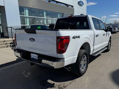 Certified 2025 Ford F150 XLT w/ Equipment Group 301A Standard image 36