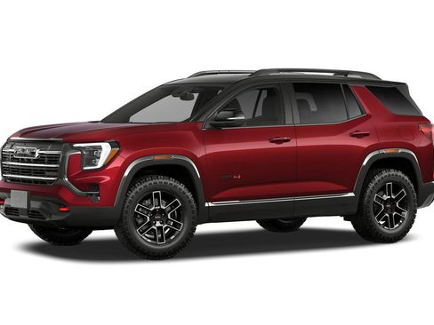 New 2027 GMC Terrain AT4 w/ LPO, Black Badging Package AWD/4WD image 2