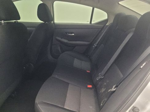 Used 2022 Nissan Sentra SV w/ All-Weather Package FWD image 18