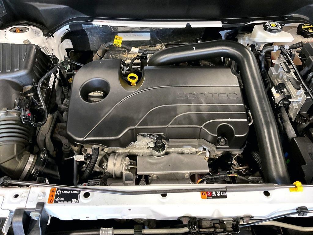 Used 2024 Chevrolet Equinox LT AWD/4WD image 34