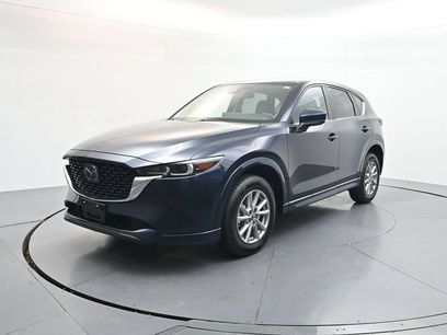 Used 2025 MAZDA CX-5 AWD 2.5 S w/ Preferred Package