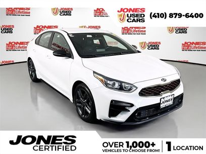 Used 2021 Kia Forte GT-Line