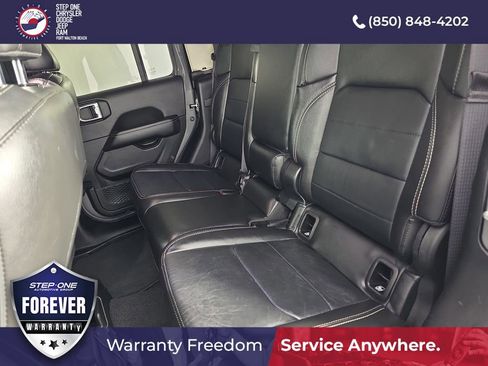 Used 2021 Jeep Gladiator Overland w/ Popular Equipment Package AWD/4WD image 29