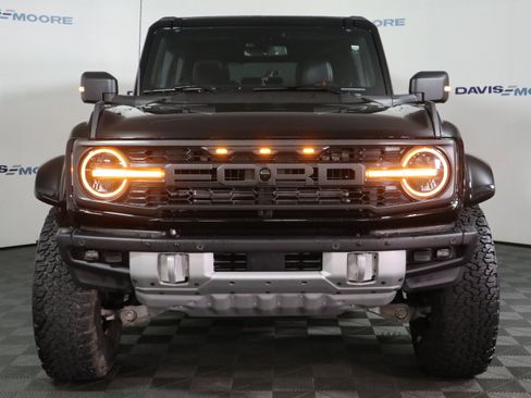Used 2024 Ford Bronco Raptor w/ Interior Carbon Fiber Pack 6 AWD/4WD image 13