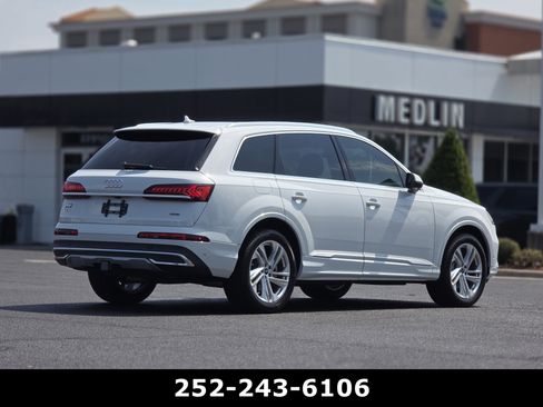 Used 2023 Audi Q7 3.0T Premium Plus AWD/4WD image 7