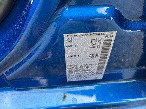 Used 2025 Nissan Altima 2.5 SR image 9