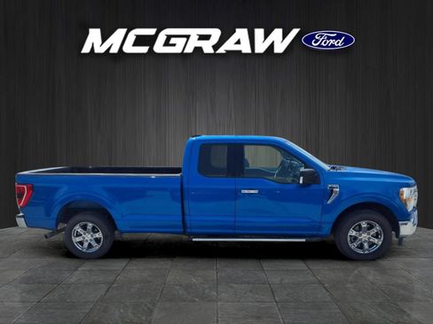 Used 2021 Ford F150 XLT w/ Equipment Group 301A Mid RWD image 10