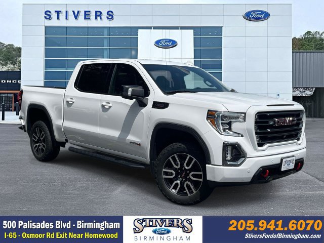 Used 2021 GMC Sierra 1500 AT4 w/ AT4 Value Package AWD/4WD image 1