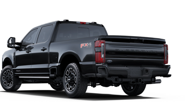 New 2025 Ford F250 Platinum AWD/4WD image 24