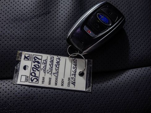 Used 2022 Subaru Outback Limited XT image 57