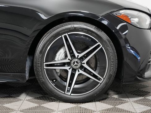 Certified 2024 Mercedes-Benz C 300 4MATIC Sedan image 12