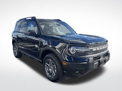 New 2025 Ford Bronco Sport Big Bend w/ Convenience Package