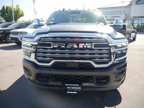 New 2026 RAM 3500 Limited image 2