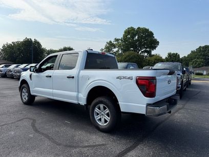 New 2026 Ford F150 XL w/ Equipment Group 103A High